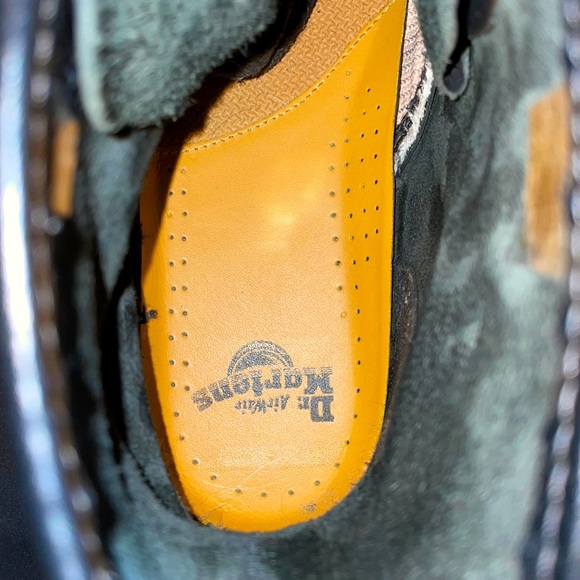 Mens Dr. Martens with Air Cushion Soles - Picture 3 of 4